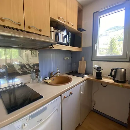 Kandahar - Confort A La Montagne - T2 De 36 M² Avec Balcon Sans Vis-a-vis Et Decore Avec Gout Mae-4503 아파트 *