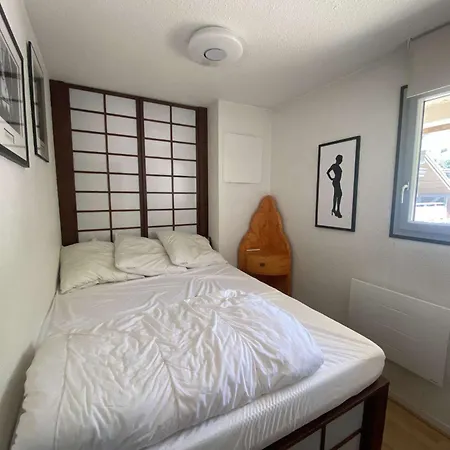 아파트 Kandahar - Confort A La Montagne - T2 De 36 M² Avec Balcon Sans Vis-a-vis Et Decore Avec Gout Mae-4503 *