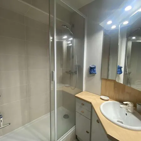 아파트 Kandahar - Confort A La Montagne - T2 De 36 M² Avec Balcon Sans Vis-a-vis Et Decore Avec Gout Mae-4503 *