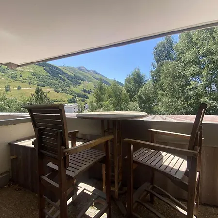 Kandahar - Confort A La Montagne - T2 De 36 M² Avec Balcon Sans Vis-a-vis Et Decore Avec Gout Mae-4503 아파트