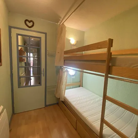 Kandahar - Confort A La Montagne - T2 De 36 M² Avec Balcon Sans Vis-a-vis Et Decore Avec Gout Mae-4503 아파트 레두잘프
